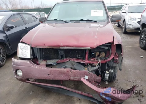 2003 GMC Envoy Slt z USA, uszkodzony, nr VIN 1GKDT13S132219865